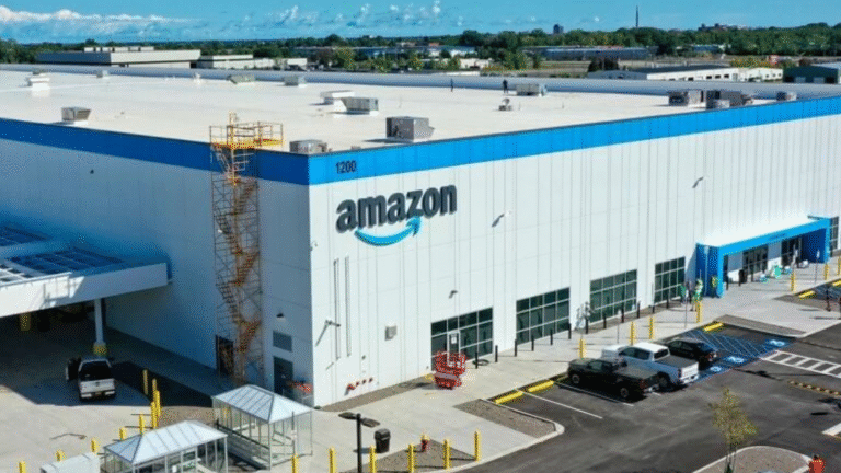 Proposed Arlington Development to be Amazon Operations Facility