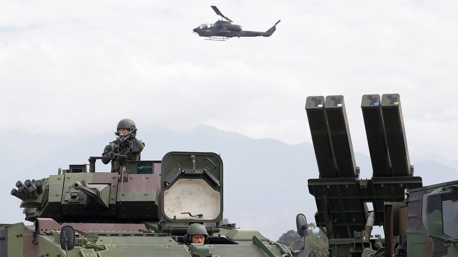 Trump ambiguity raises questions on US support to Taiwan