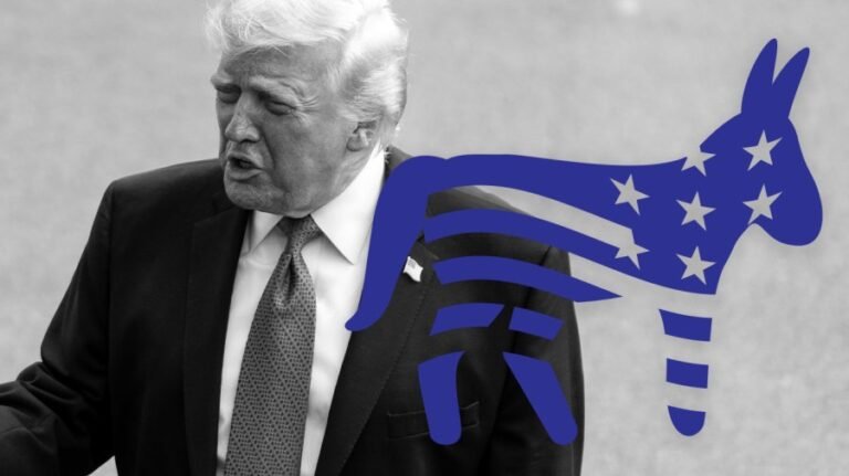 Democrats worry they’ve been caught in an anger trap with Trump