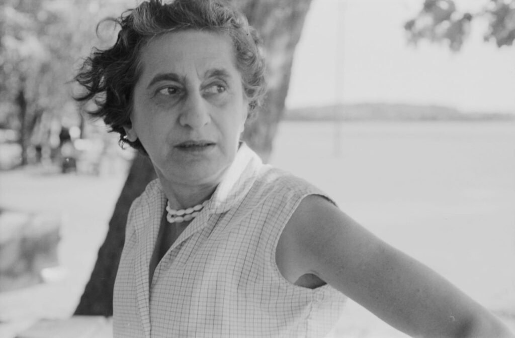 Anni Albers Wasn’t Afraid to Start From Zero