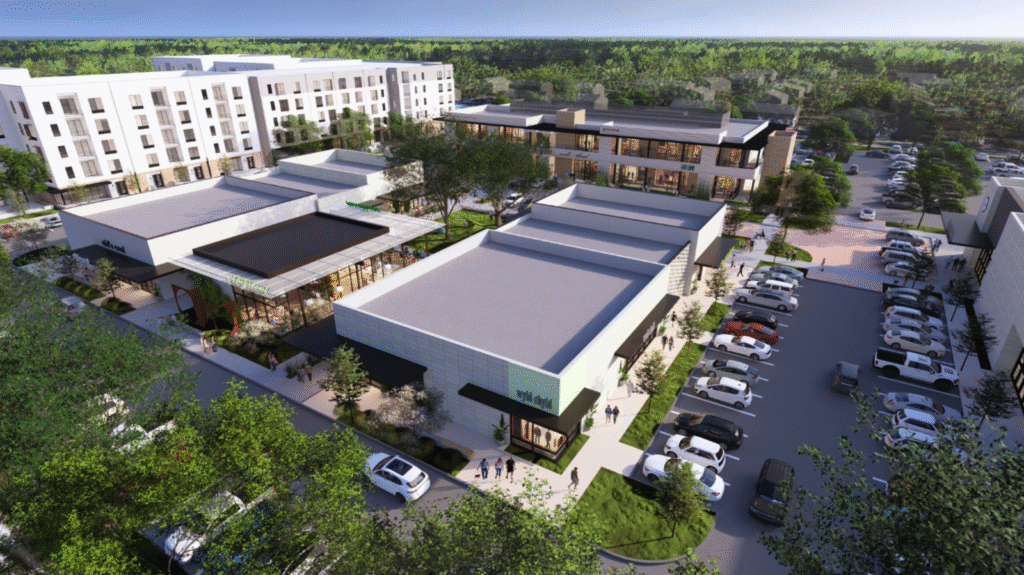 JV Making Progress on Schlumberger Office Redevelopment Plan