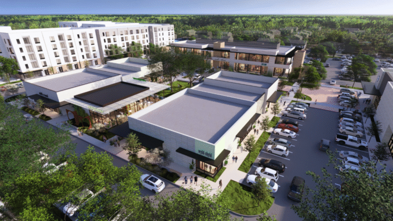 JV Making Progress on Schlumberger Office Redevelopment Plan