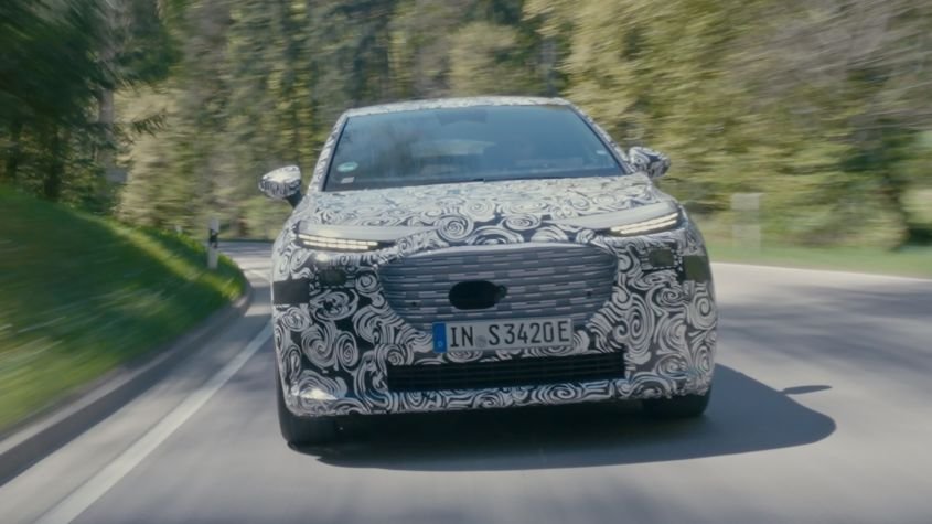 Curvy new Audi A2 e-tron will have VW ID.3 DNA