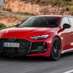 New Audi RS 5: UK prices, specs and full details for 2026 super saloon and Avant