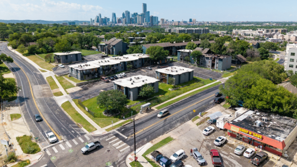 20-Acre Austin Infill Site Heading to Auction