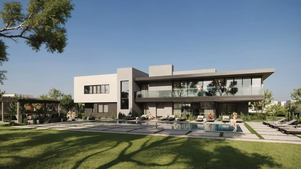Work Begins on 94-Unit Scottsdale Luxury BTR Community