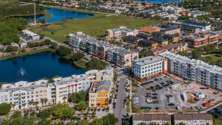 Daytona Beach Okays Massive Avalon Park Group Development