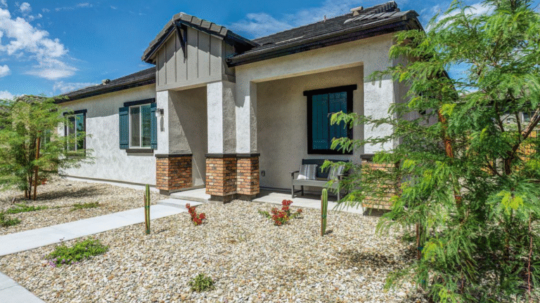 NexMetro Debuts 229-Unit San Tan Valley BTR Community
