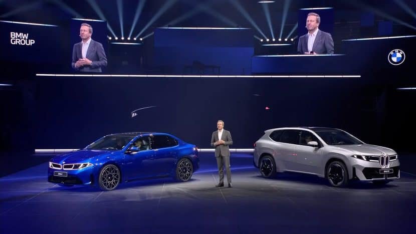 BMW Will Make Several Neue Klasse EVs In Munich, But Which Ones?