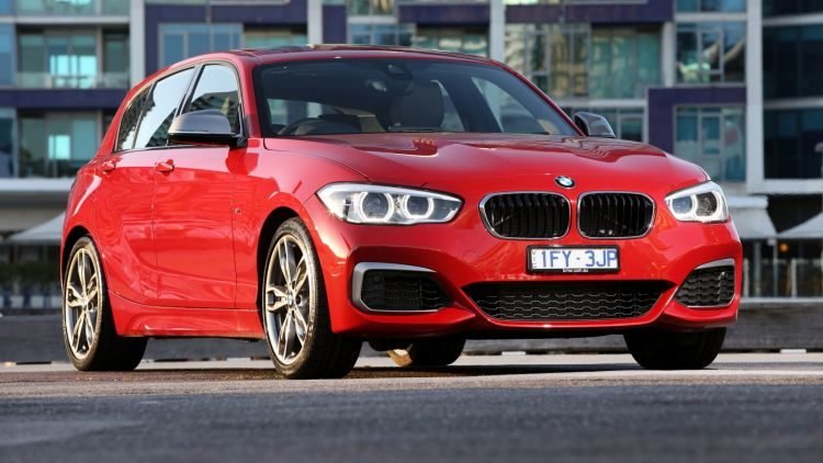 The Next BMW 1 Series Could Go Electric — And Rear-Wheel Drive Might Be Back