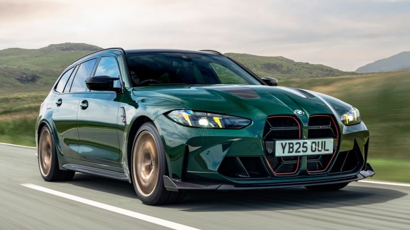 Petrol BMW M3 to thrive in the EV era with engine investment to cut emissions