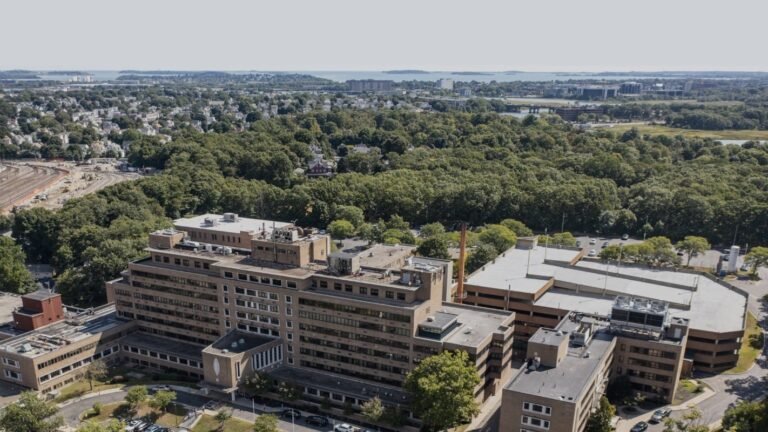 Developers Advance $850M Plan for Former Carney Hospital Site in Dorchester