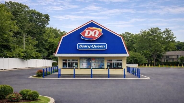 Top-Performing Dairy Queen Store Has New Ownership