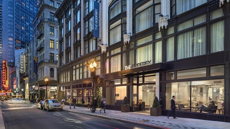 Elliott Management Snaps Up Downtown Crossing’s Godfrey Hotel