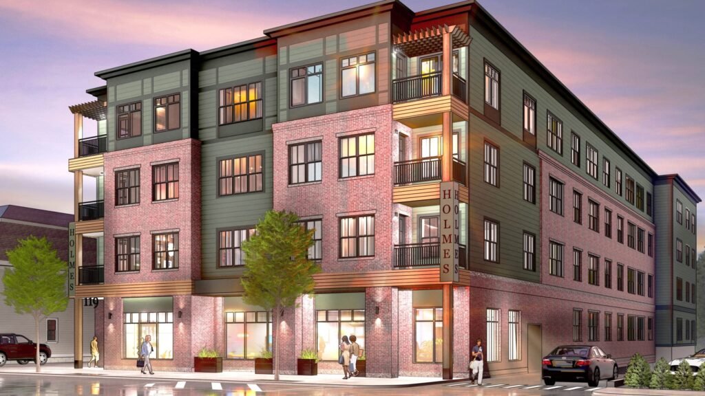 Barnat Launches Phase II of Mixed-Income Multifamily Near Beverly MBTA Station