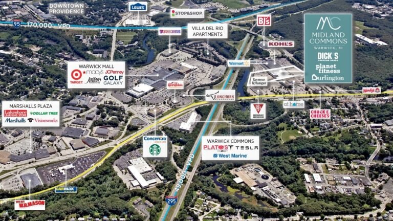 Atlantic Capital Closes Sale of Rhode Island Power Center