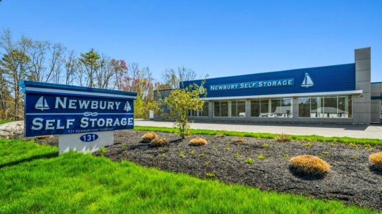 Self-Storage Complex Changes Hands in Boston’s Northern Suburbs