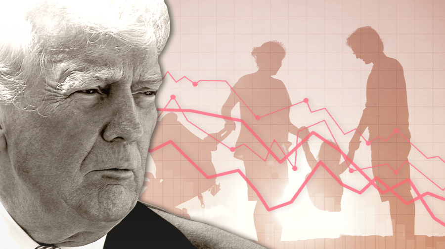 Trump's baby boom goal sees few signs of progress