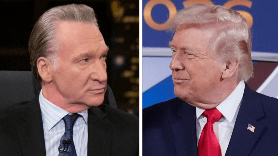Maher pans president over Xi summit: ‘China knows what Trump likes’