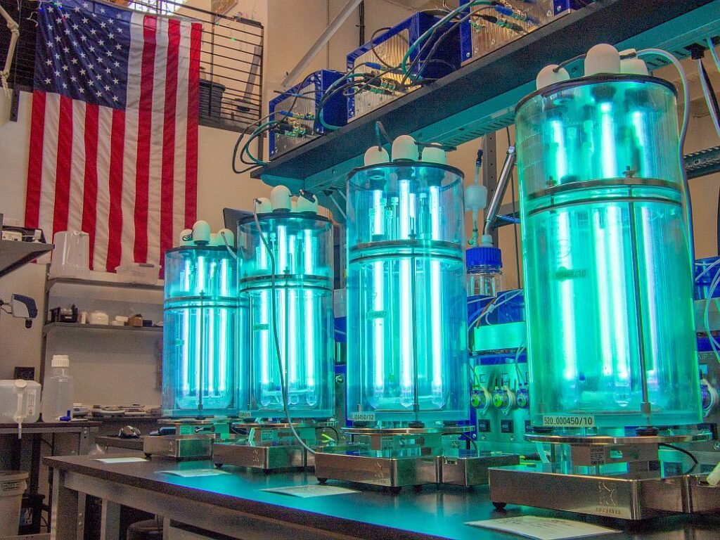 Biosphere lands Pentagon funding to build portable “protein from air” bioreactors