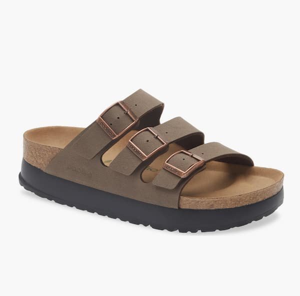 *HOT* Birkenstock Women’s Florida Platform Flex Sandal as low as $82.99 shipped!