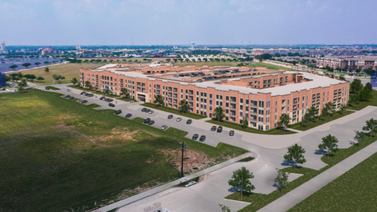 Sueba USA’s 353-Unit Katy Apartment Project Nears Completion