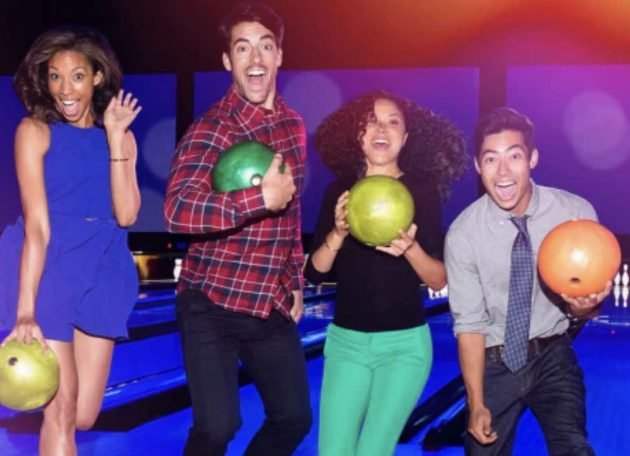 Bowlero: 74% off Bowling & Arcade Games!
