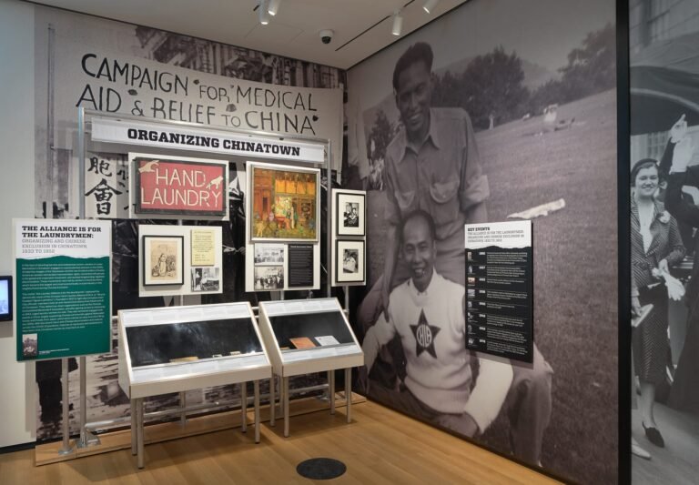 As Democracy Falters, a New York Museum Champions Activism