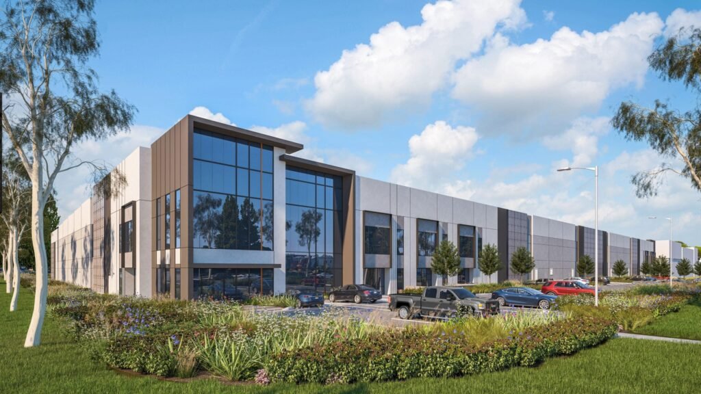 Rexford Launches Construction on Single-Tenant Kearny Mesa Industrial