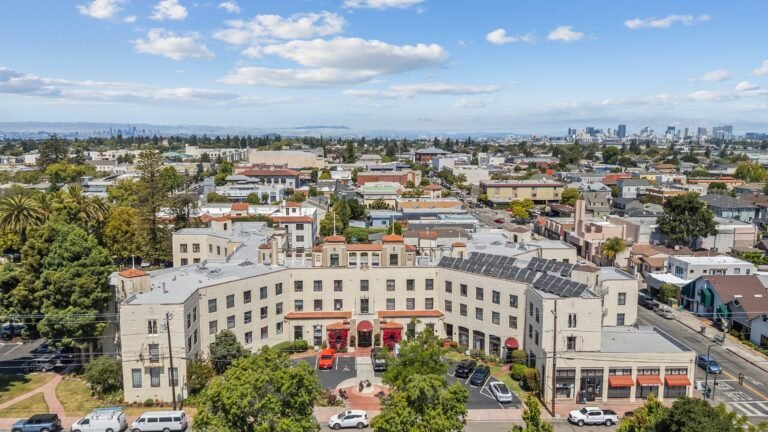 Colliers Markets Historic Alameda Hotel Apartments