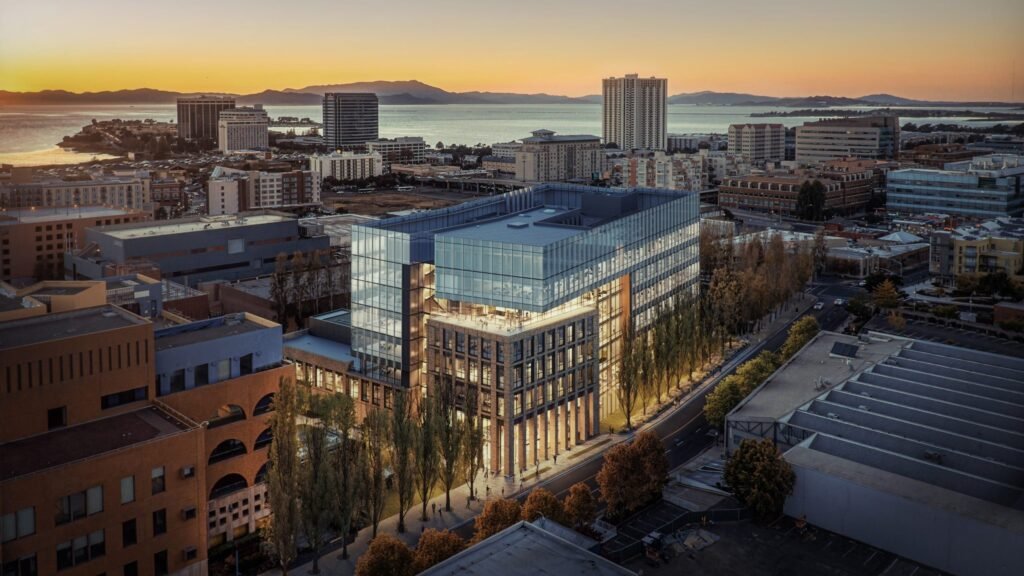 Sutter Health Upsizes Plans for Emeryville Medical Center