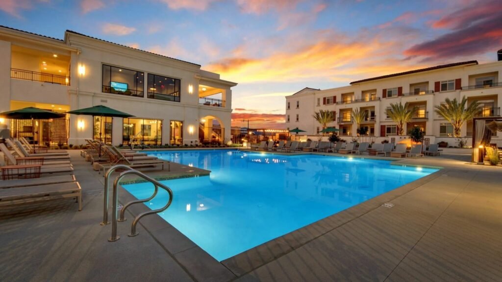 HUD Section 223(f) Loan Refinances Chula Vista Multifamily