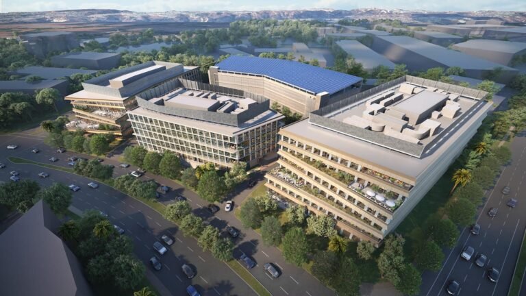 Sterling Bay Partnership Secures $290M Financing for Sorrento Mesa’s Pacific Center