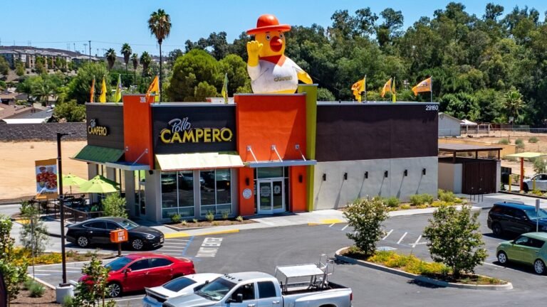 Newly Built Pollo Campero Sells at Four-Year-Low Cap Rate
