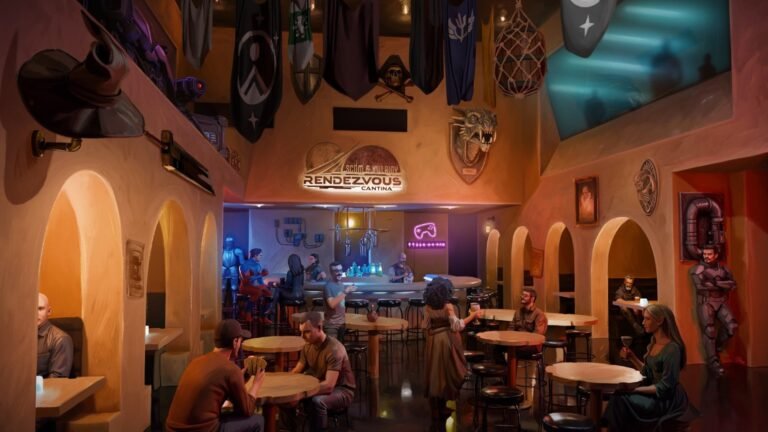 Multiverse Cantina Scum & Villainy Coming to Downtown Burbank