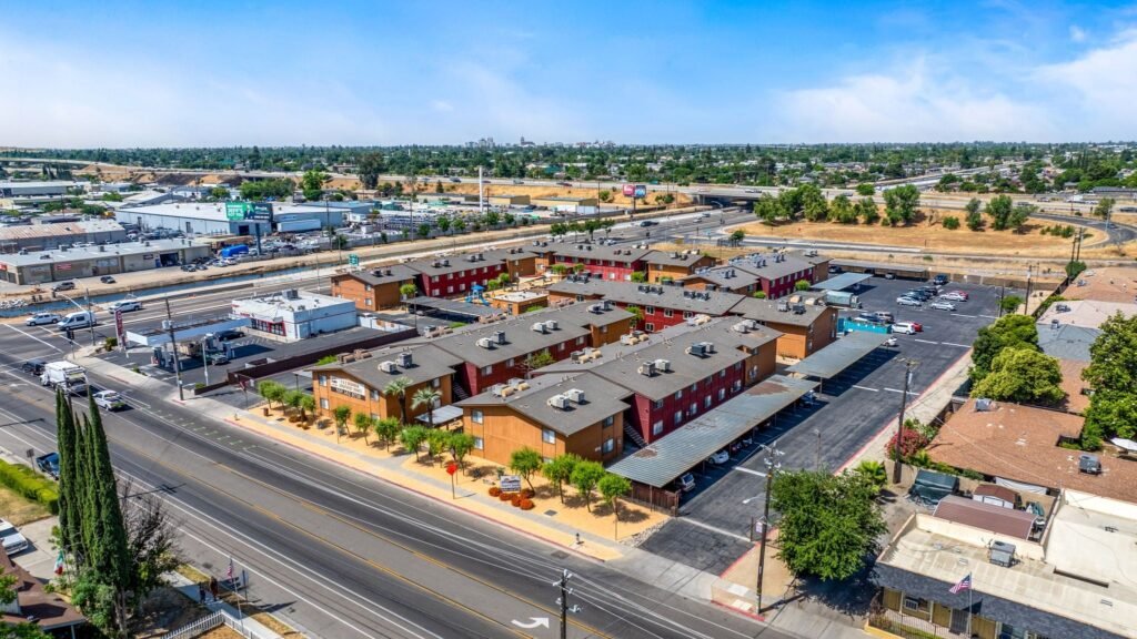 Northmarq: Multifamily Sale Serves as Benchmark for Fresno Market