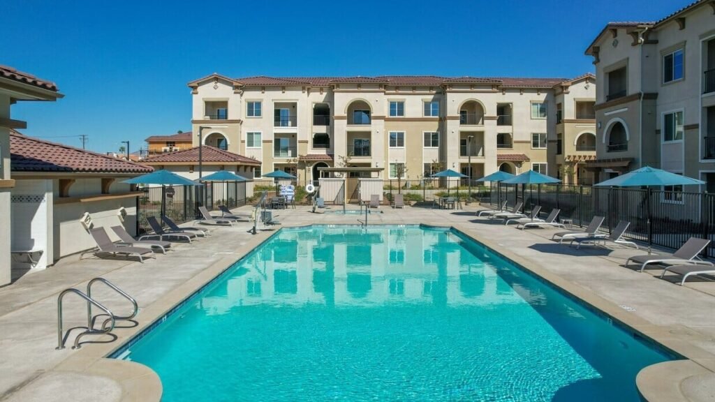 $46M Bridge Loan Refinances Newly Built Moreno Valley Apartments
