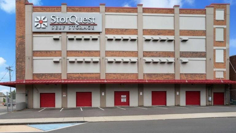 Talonvest Arranges Refi for Five-Property Self-Storage Portfolio