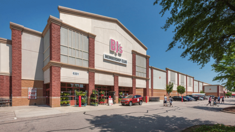Finmarc Offloads Raleigh Retail Center for $80.6M