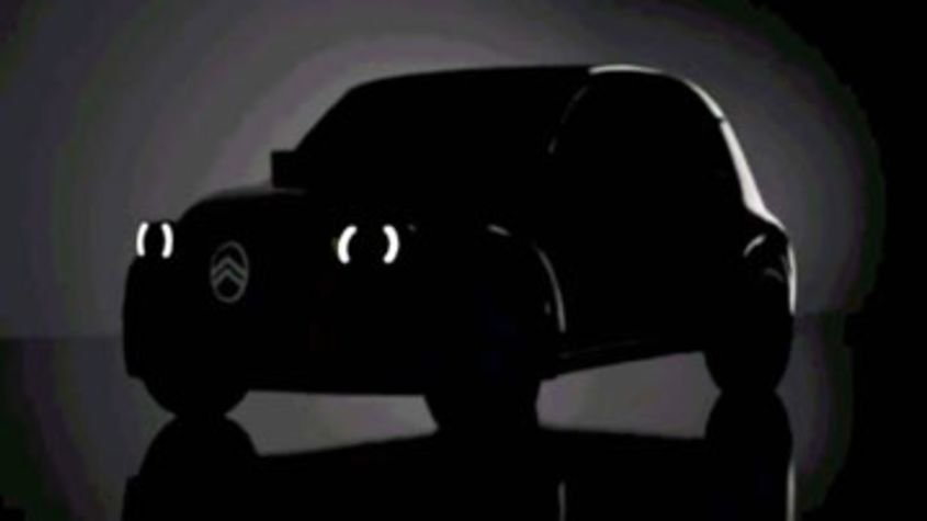New Citroen 2CV confirmed! £13k electric city car stays true to iconic original