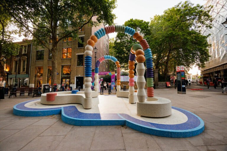 The American Hardwood Export Council Helps Design Take Root at Clerkenwell Design Week