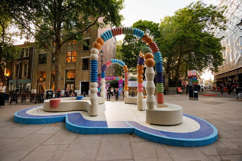The American Hardwood Export Council Helps Design Take Root at Clerkenwell Design Week