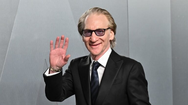 Maher tells Newsom his Fox News lawsuit ‘sounds like’ Trump