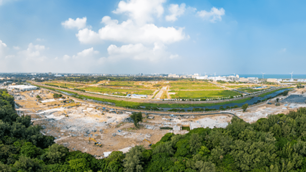 Colliers’ Virginia Office Facilitates $360M Sale of Manufacturing Site in Taiwan