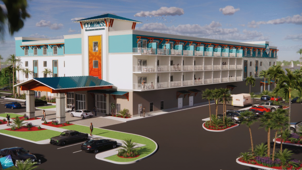 Sarasota Lands Margaritaville-Branded Hotel