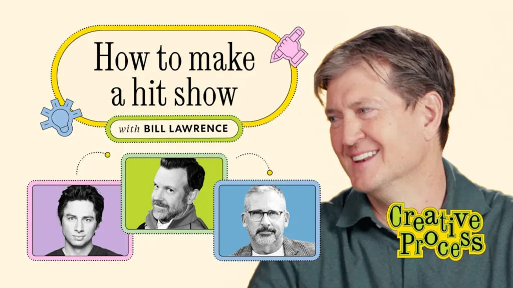 Bill Lawrence unfiltered: How Scrubs, Ted Lasso, Shrinking, and Rooster became hit shows