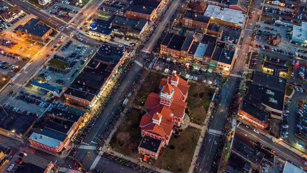 P&G Power Company Signs Office Lease in Indiana