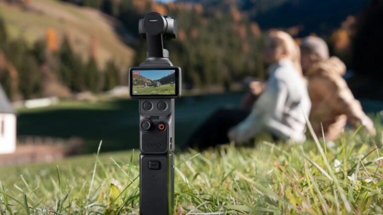 Osmo Pocket 4P review leaks as DJI sets launch date