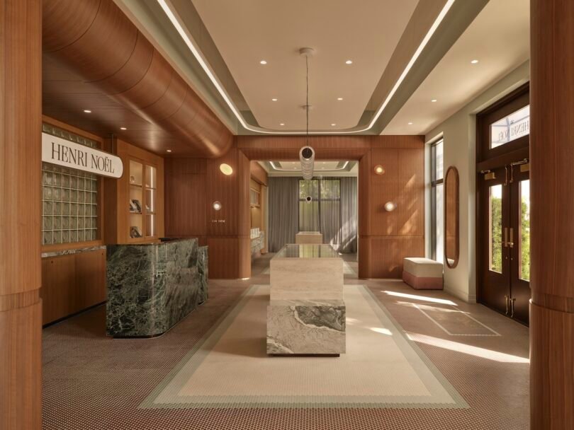 A Jewelry Boutique as Luxurious as the Gems In Store