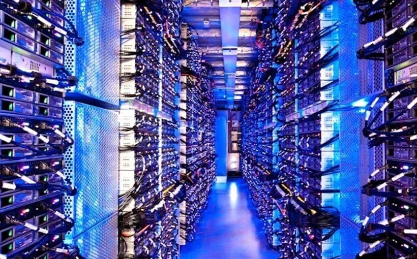 Dallas Tops World Data Center Rankings